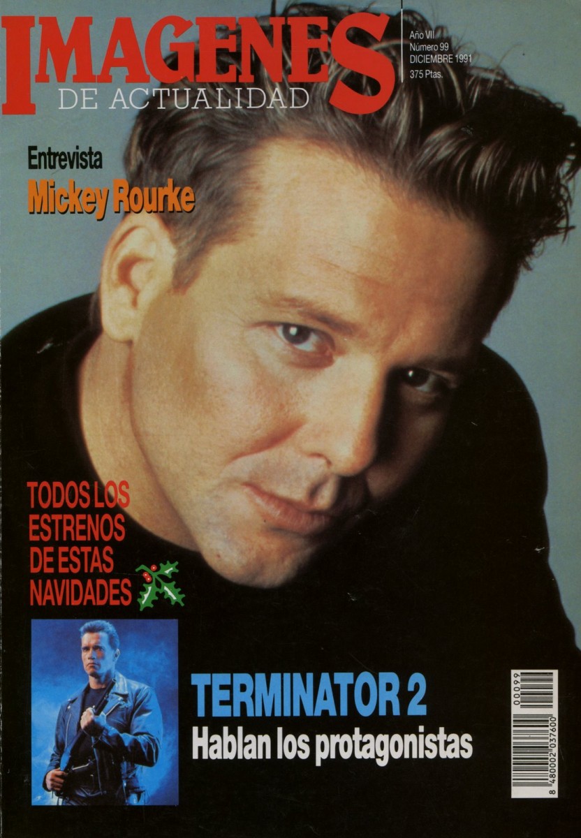 Mickey Rourke: pic #274697
