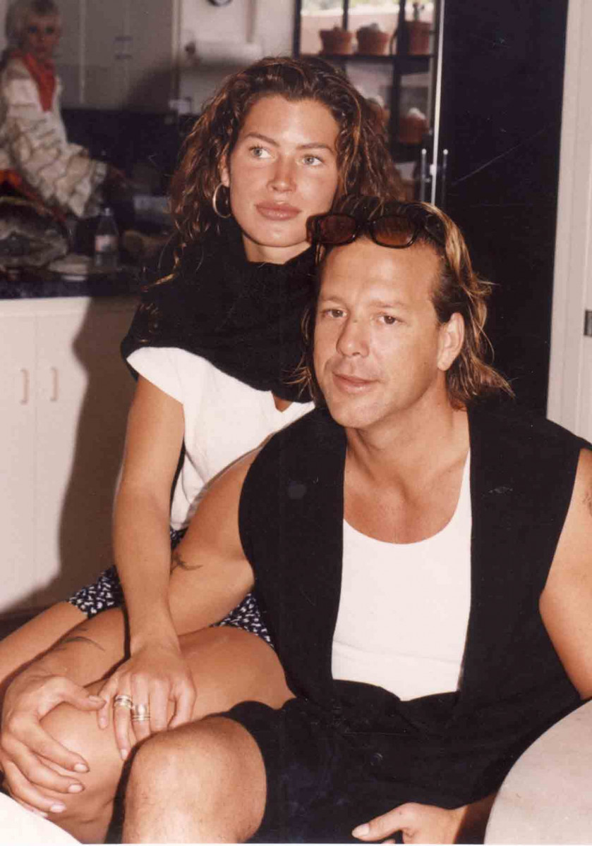 Mickey Rourke: pic #1311194