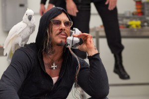 Mickey Rourke photo #