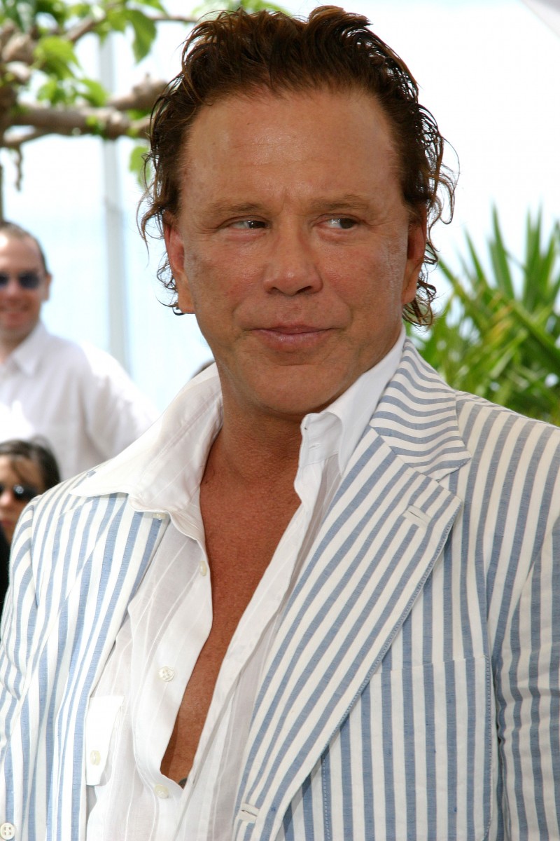 Mickey Rourke: pic #47106