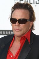 Mickey Rourke photo #