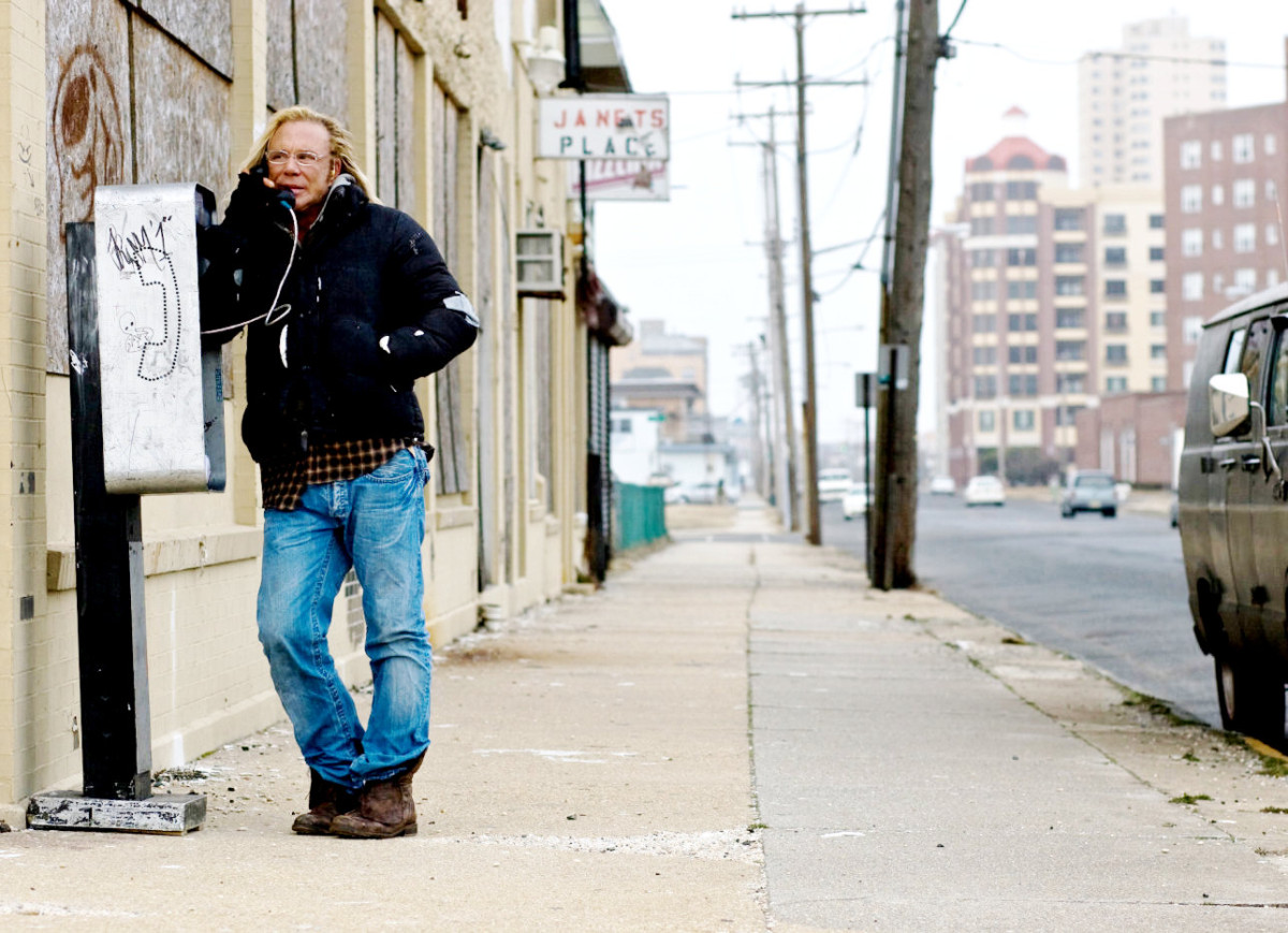 Mickey Rourke: pic #272418
