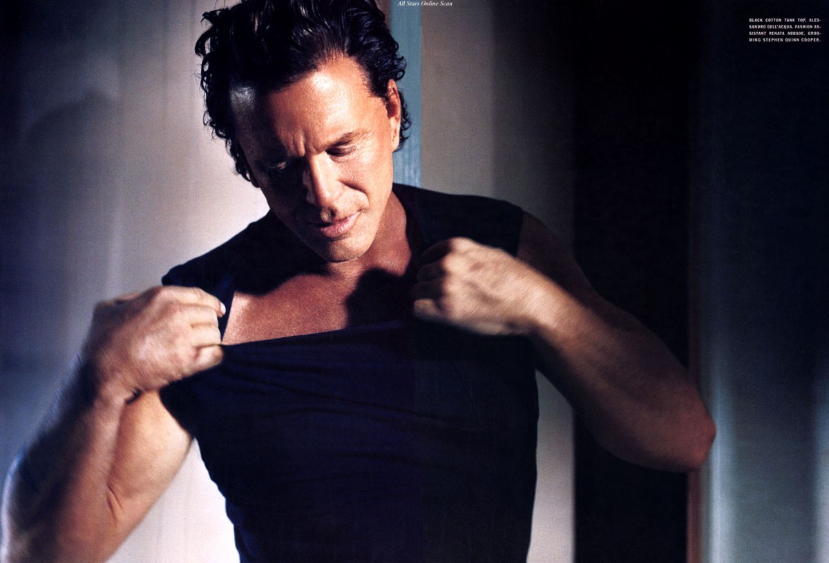 Mickey Rourke: pic #13579