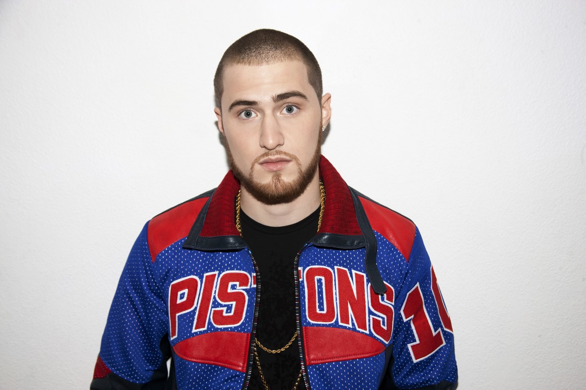 Mike Posner: pic #438355