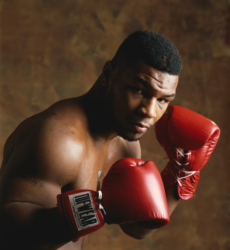 Mike Tyson: pic #136763