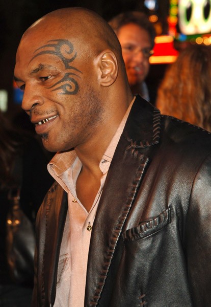 Mike Tyson: pic #41422