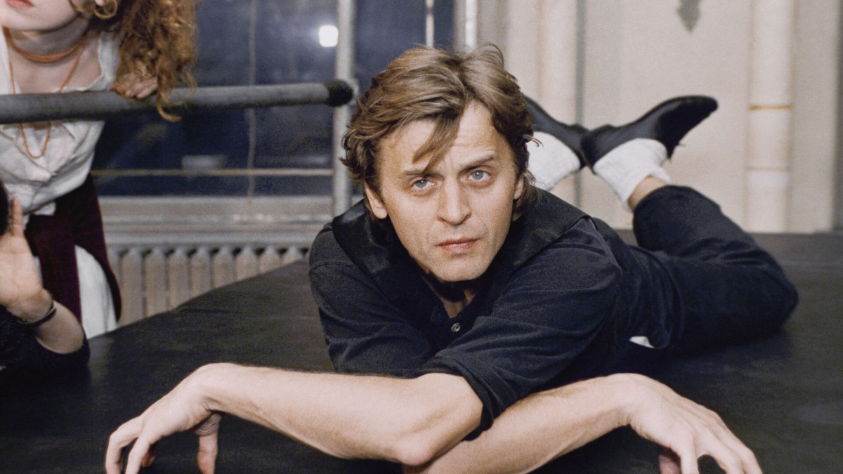 Mikhail Baryshnikov: pic #1311627