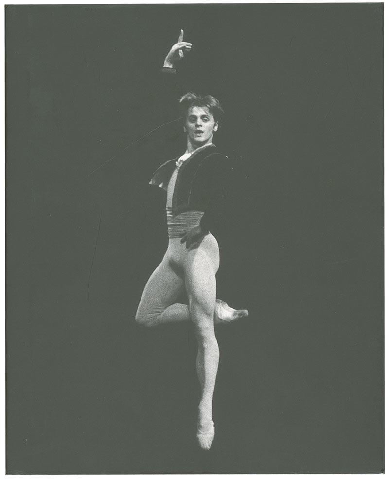 Mikhail Baryshnikov: pic #381497