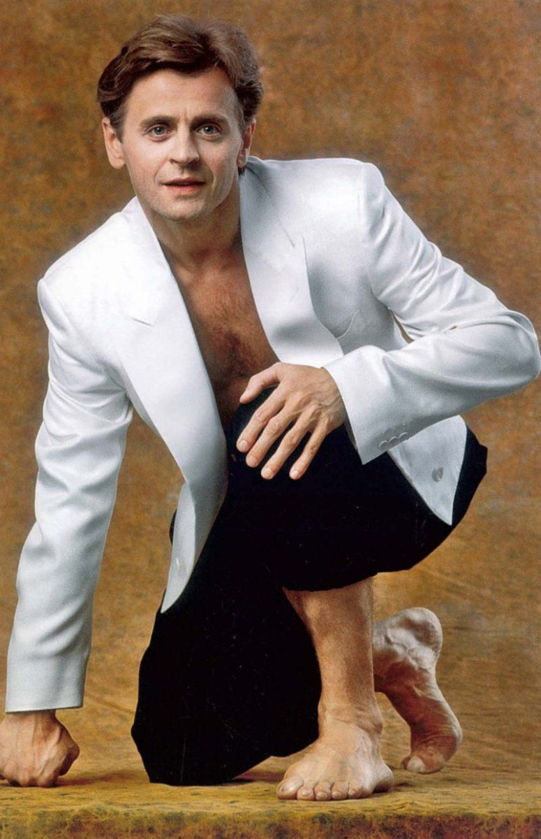 Mikhail Baryshnikov: pic #1311626