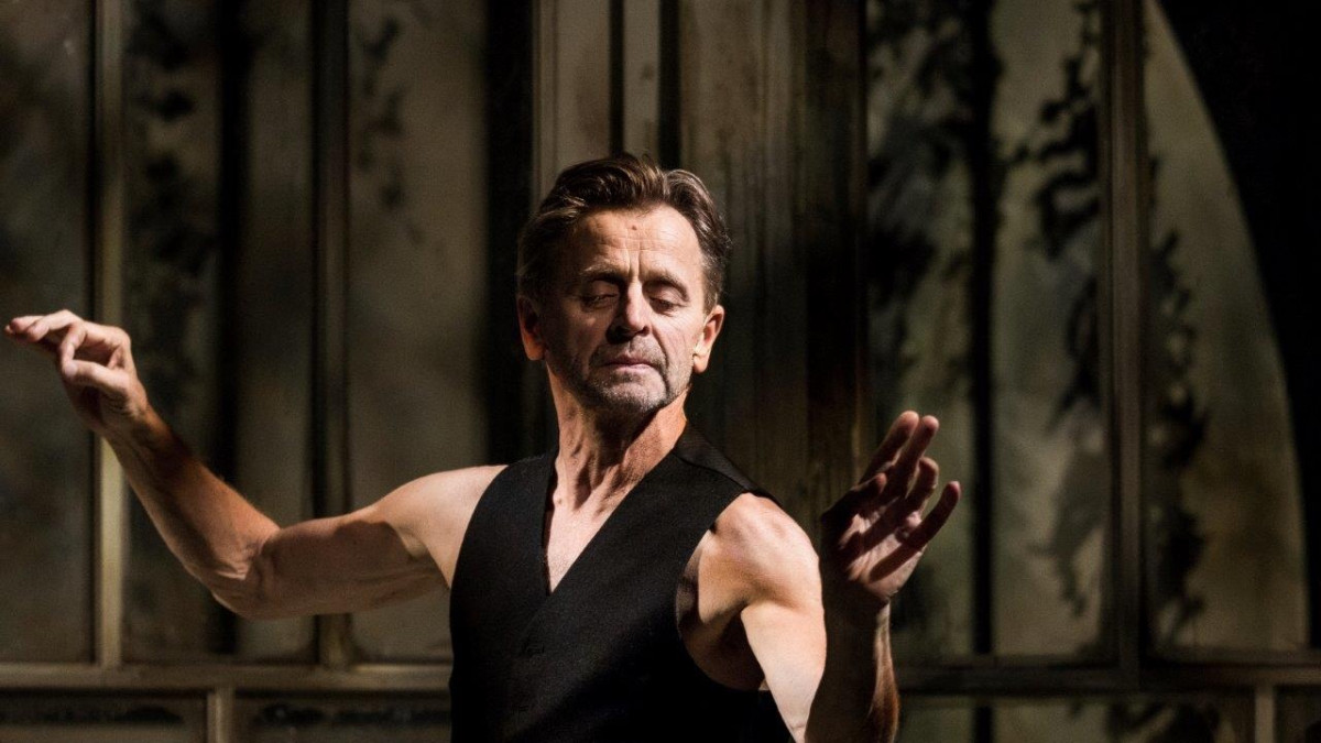 Mikhail Baryshnikov: pic #1311630