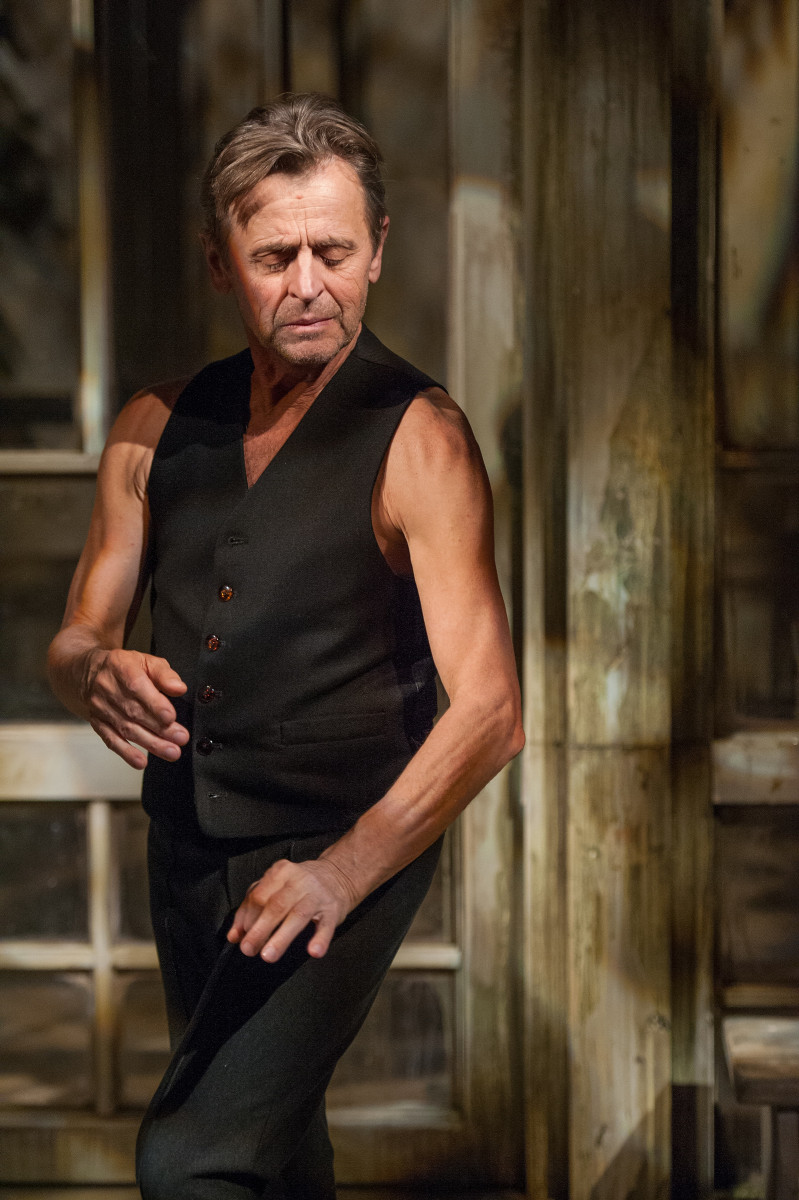 Mikhail Baryshnikov: pic #1311635