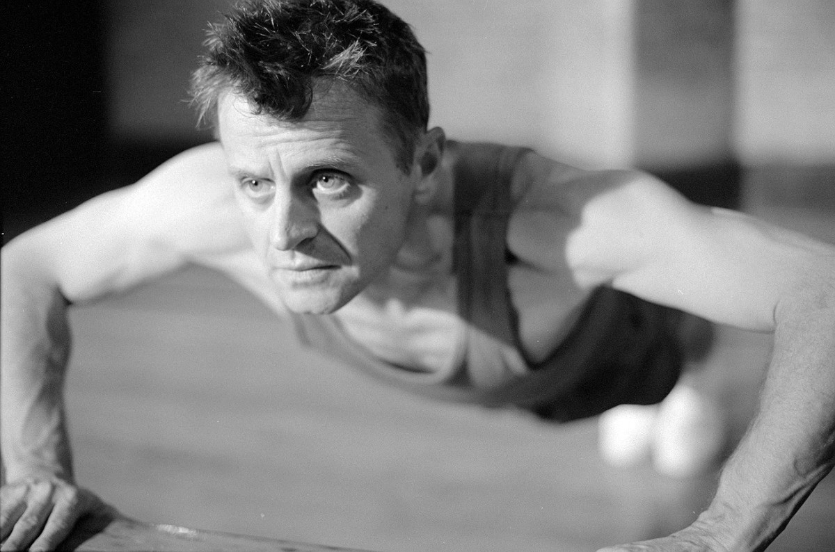 Mikhail Baryshnikov: pic #1313149