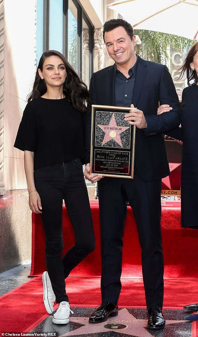 Mila Kunis: pic #1125219