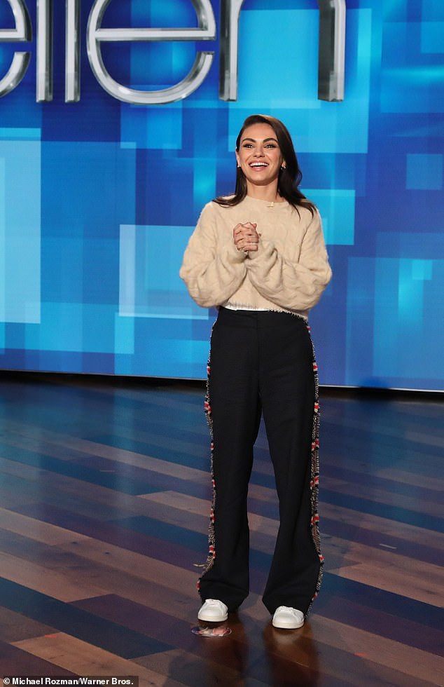 Mila Kunis: pic #1122066