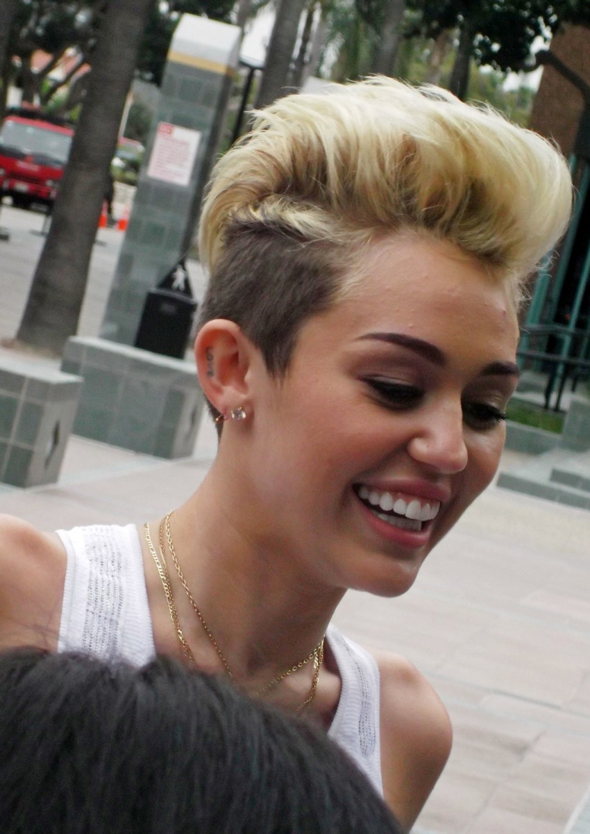 Miley Cyrus: pic #622680