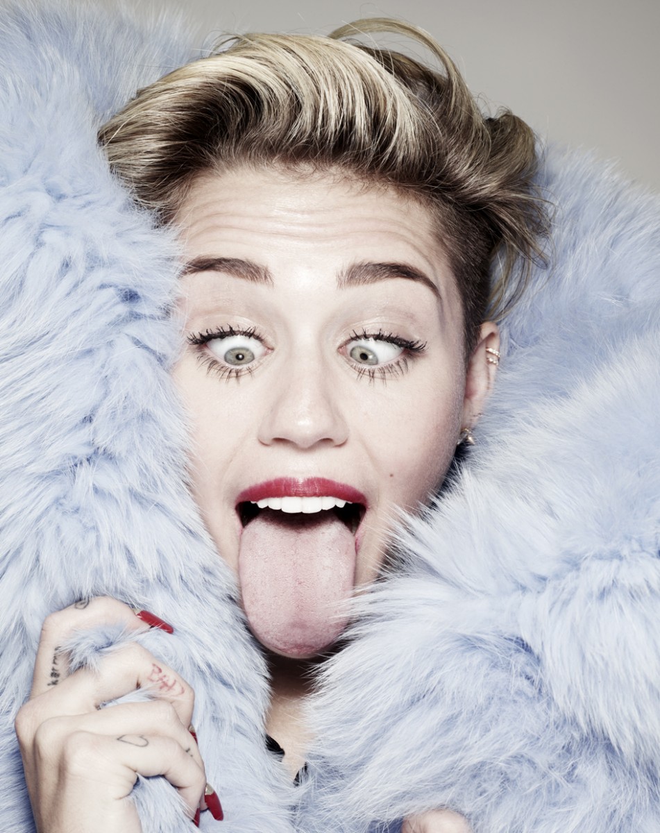 Miley Cyrus: pic #665159