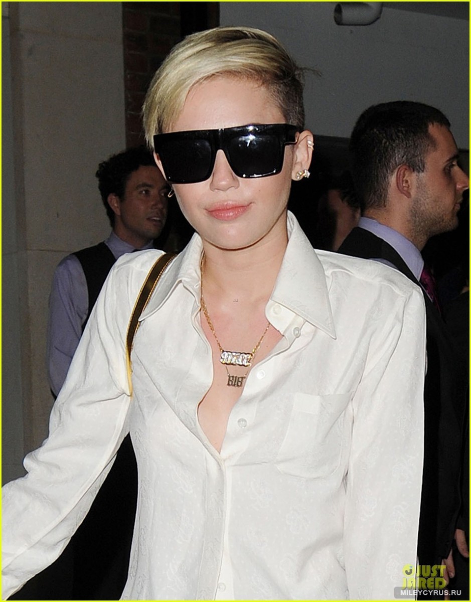 Miley Cyrus: pic #622710