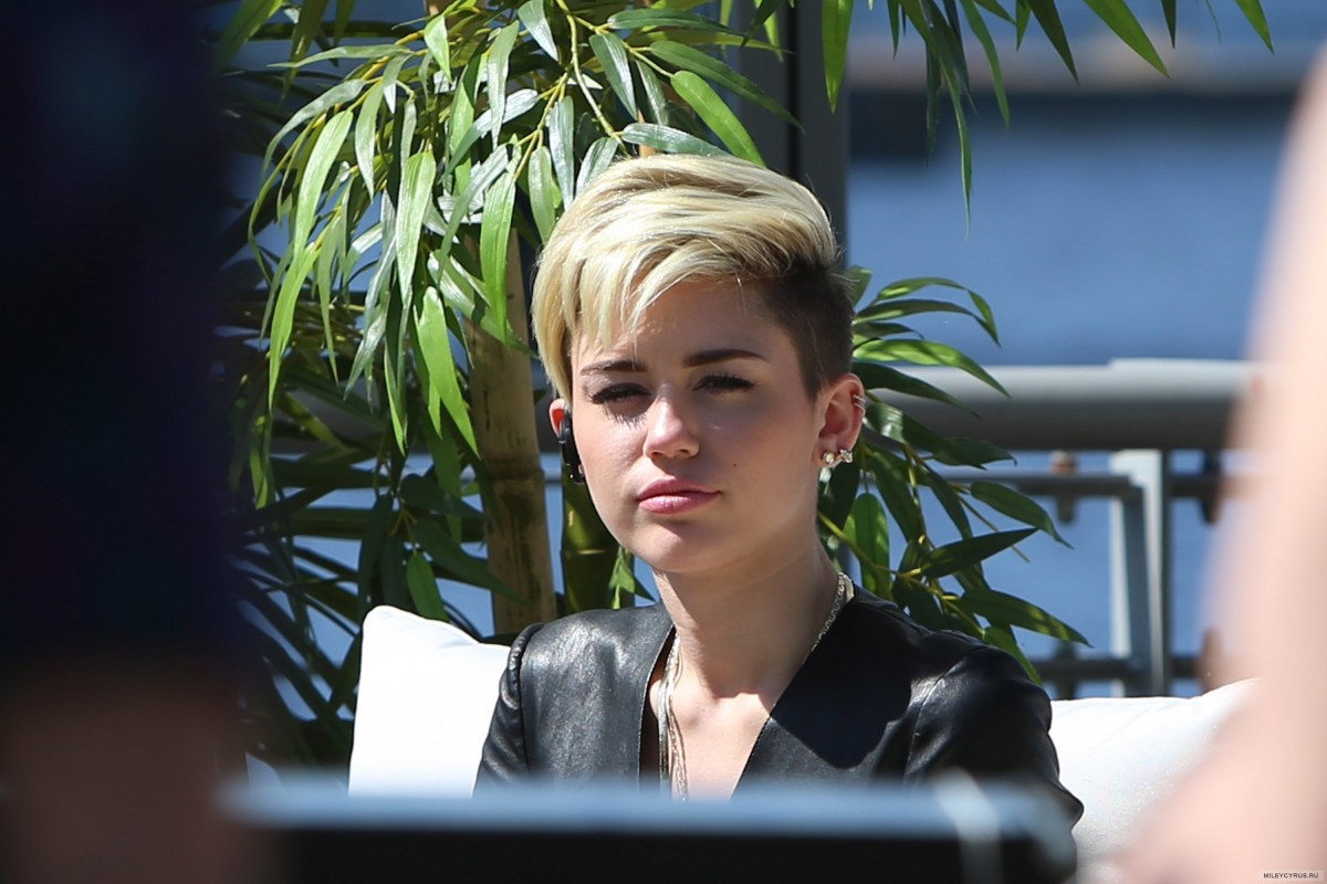 Miley Cyrus: pic #622433