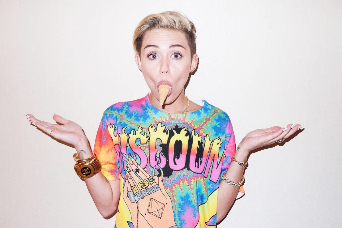 Miley Cyrus: pic #638238