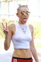 Miley Cyrus photo #