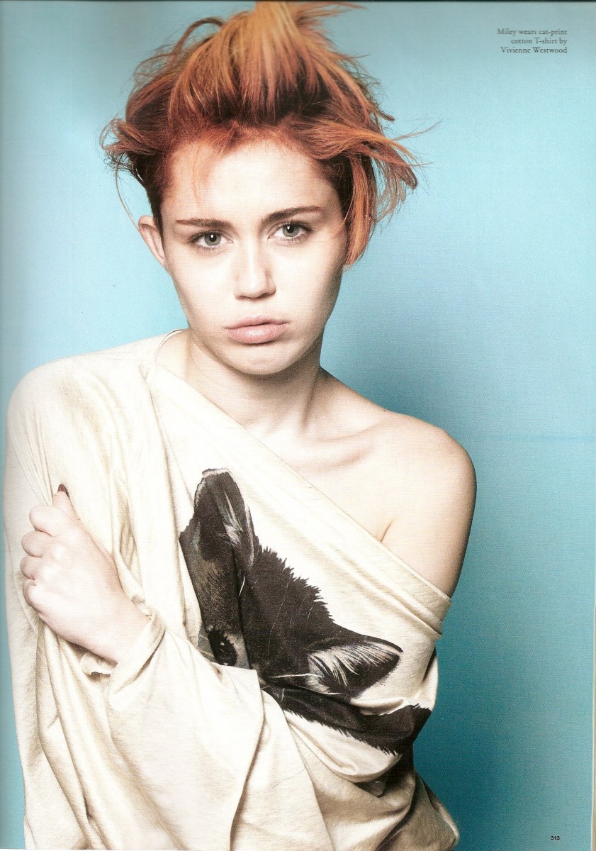 Miley Cyrus: pic #670127