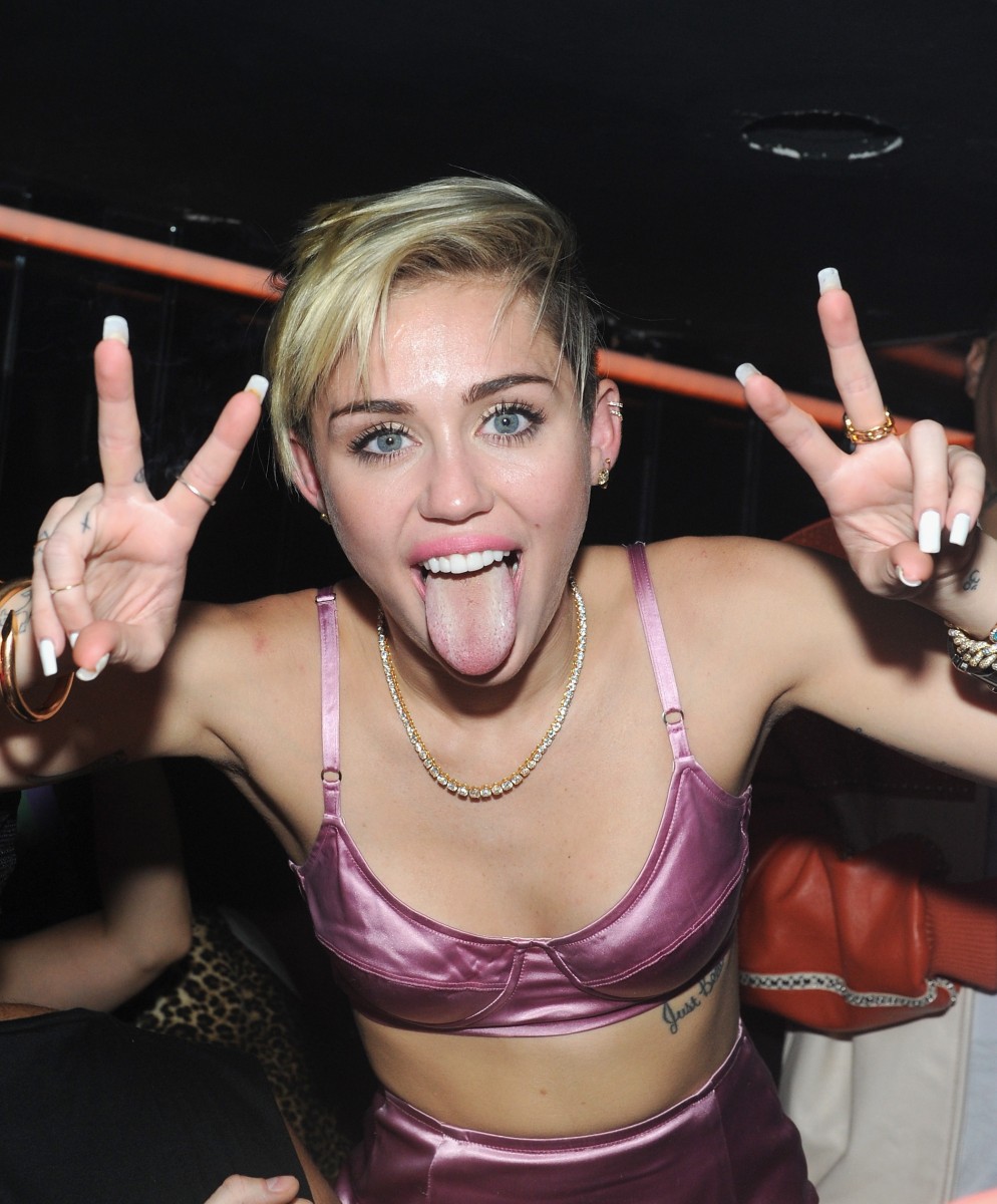 Miley Cyrus: pic #639893