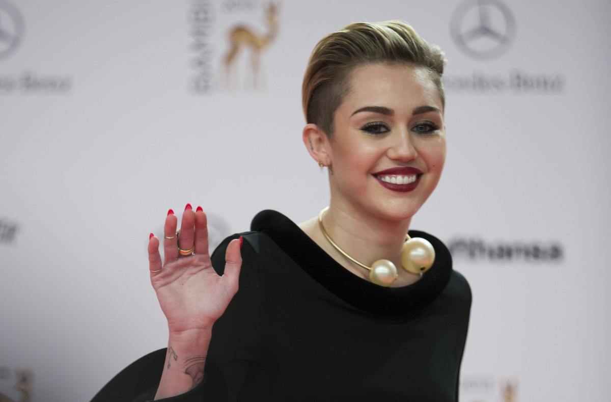 Miley Cyrus: pic #647988