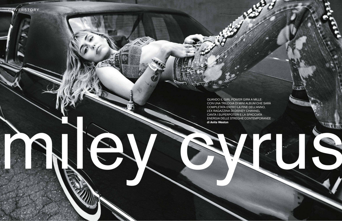 Miley Cyrus: pic #1165250