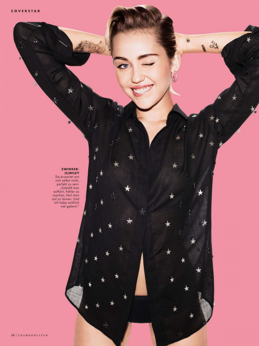 Miley Cyrus: pic #1177526