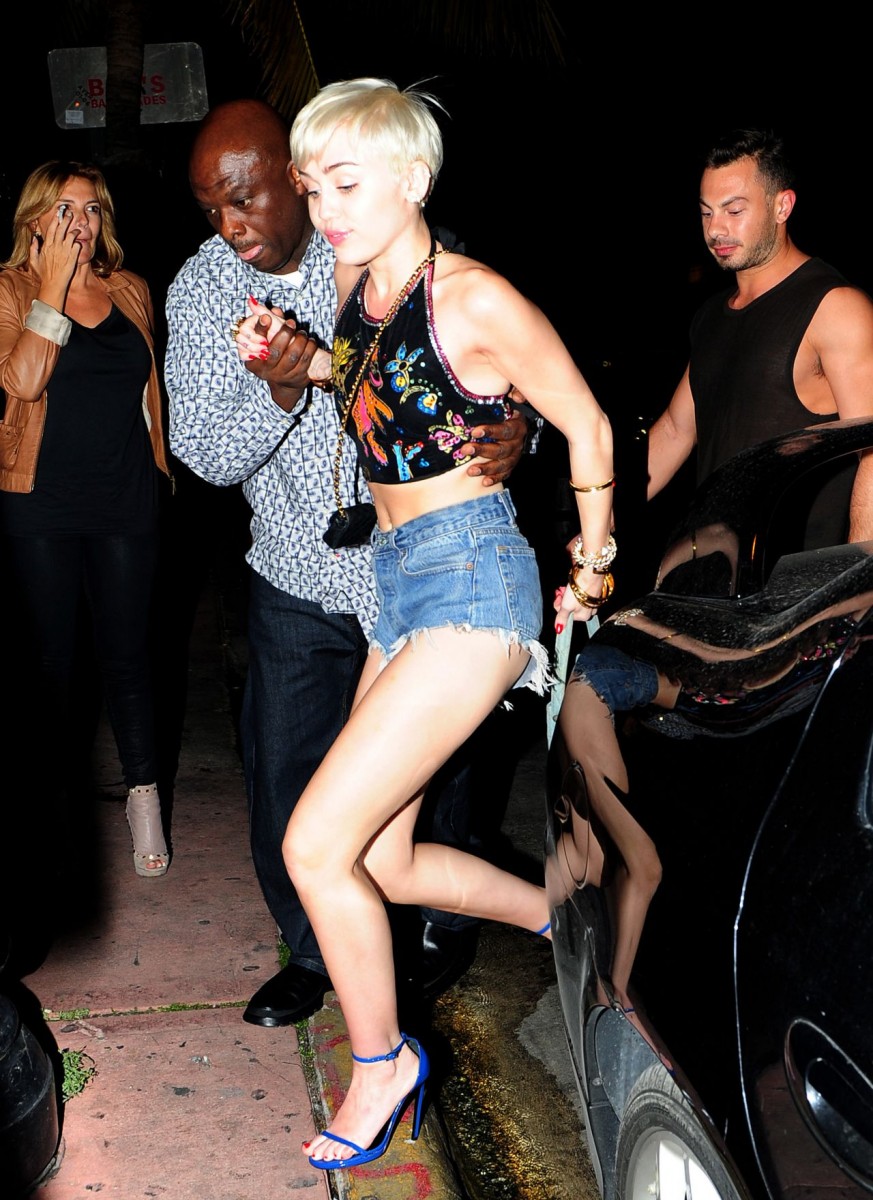 Miley Cyrus: pic #683715