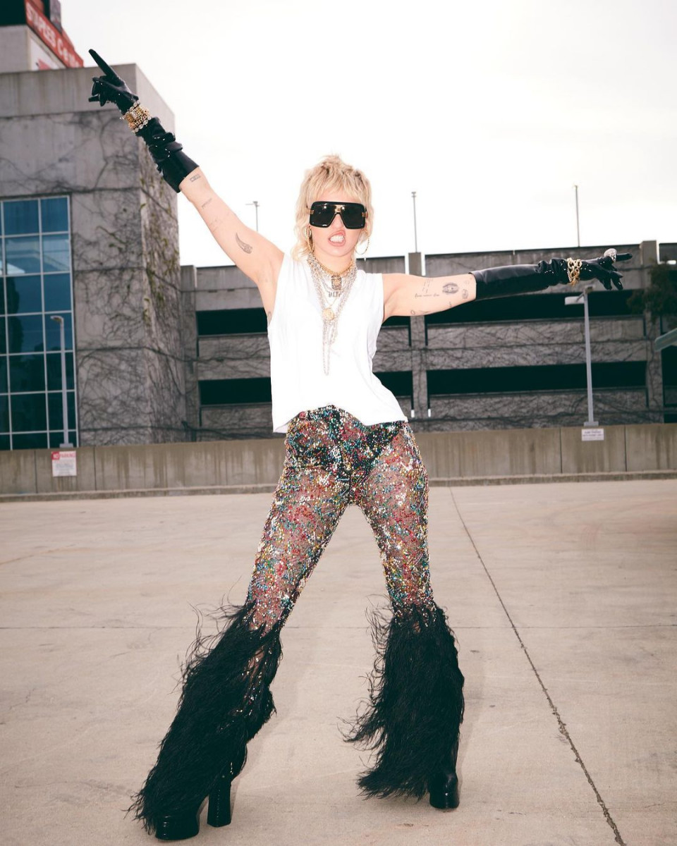 Miley Cyrus: pic #1255106