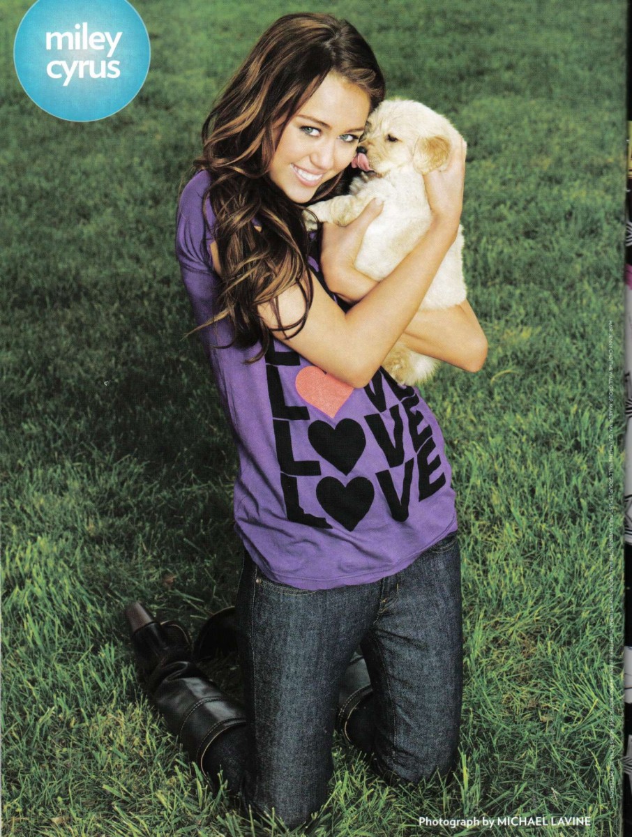Miley Cyrus: pic #107096