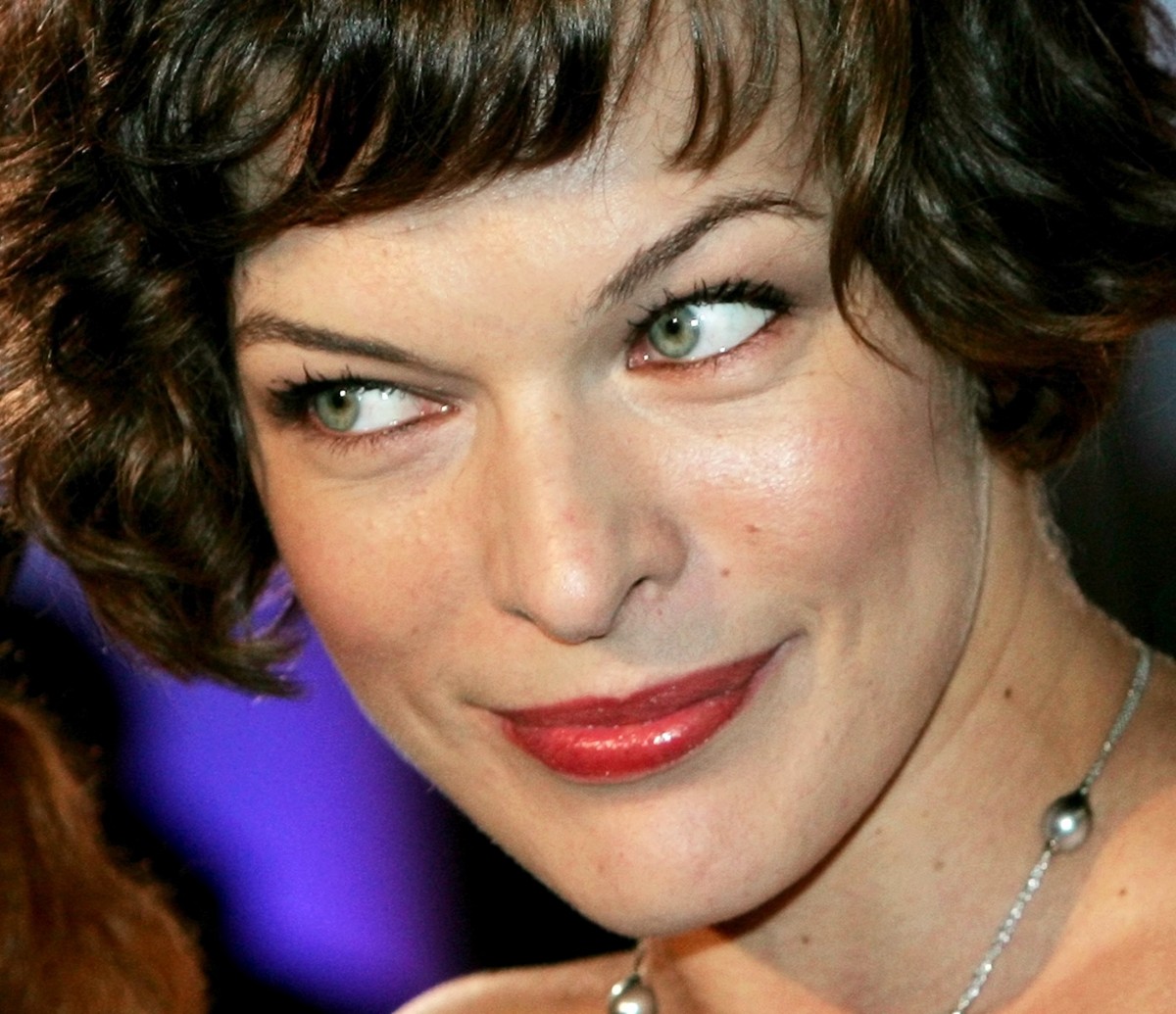 Milla Jovovich: pic #54619