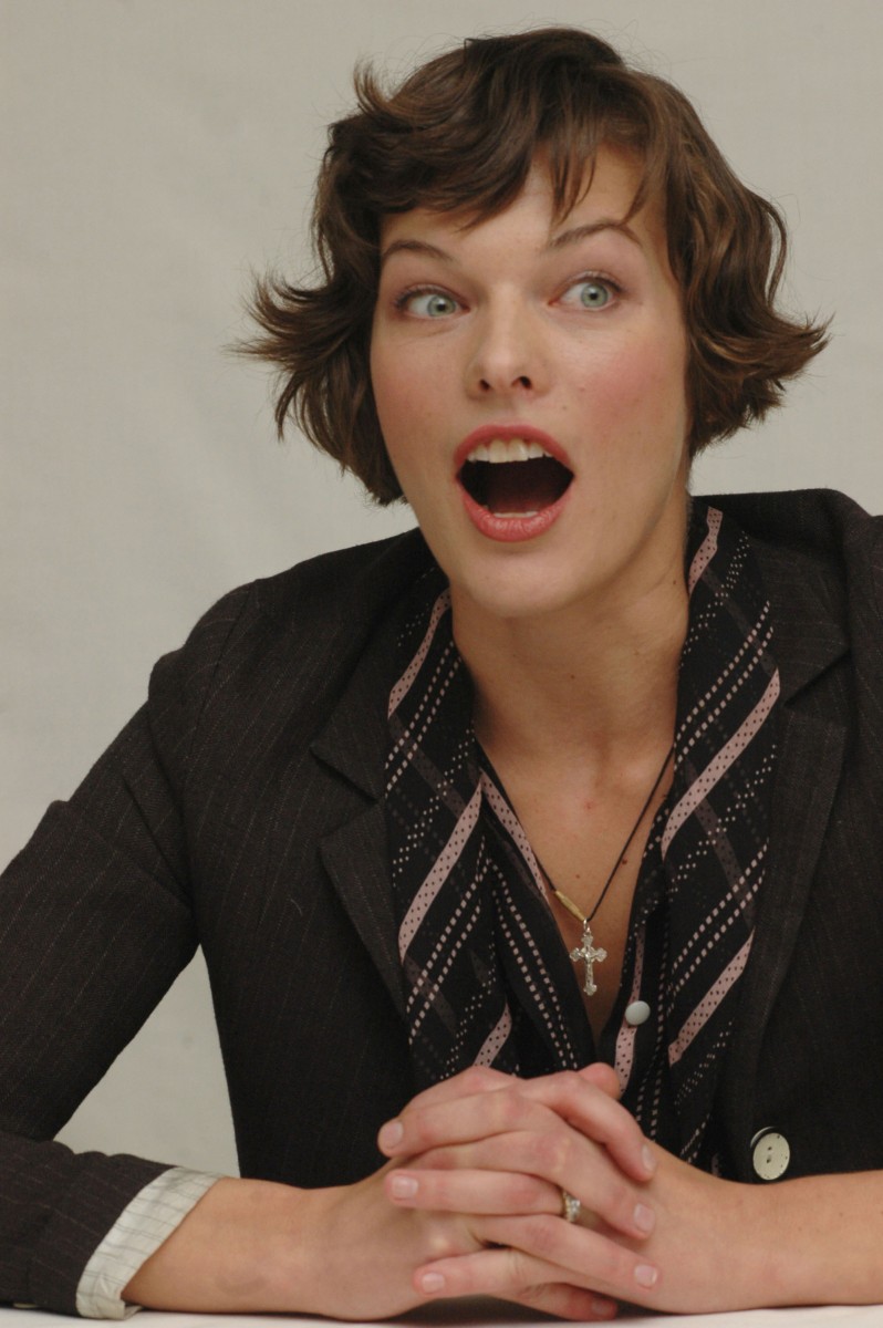 Milla Jovovich: pic #58916