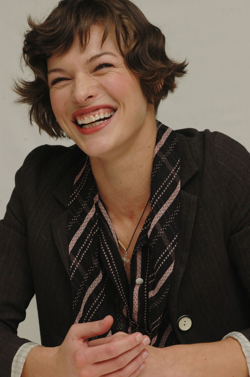 Milla Jovovich: pic #58917