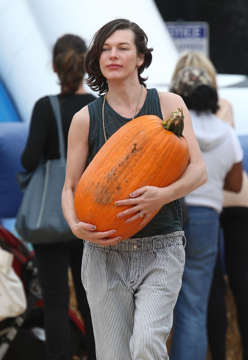 Milla Jovovich: pic #543802