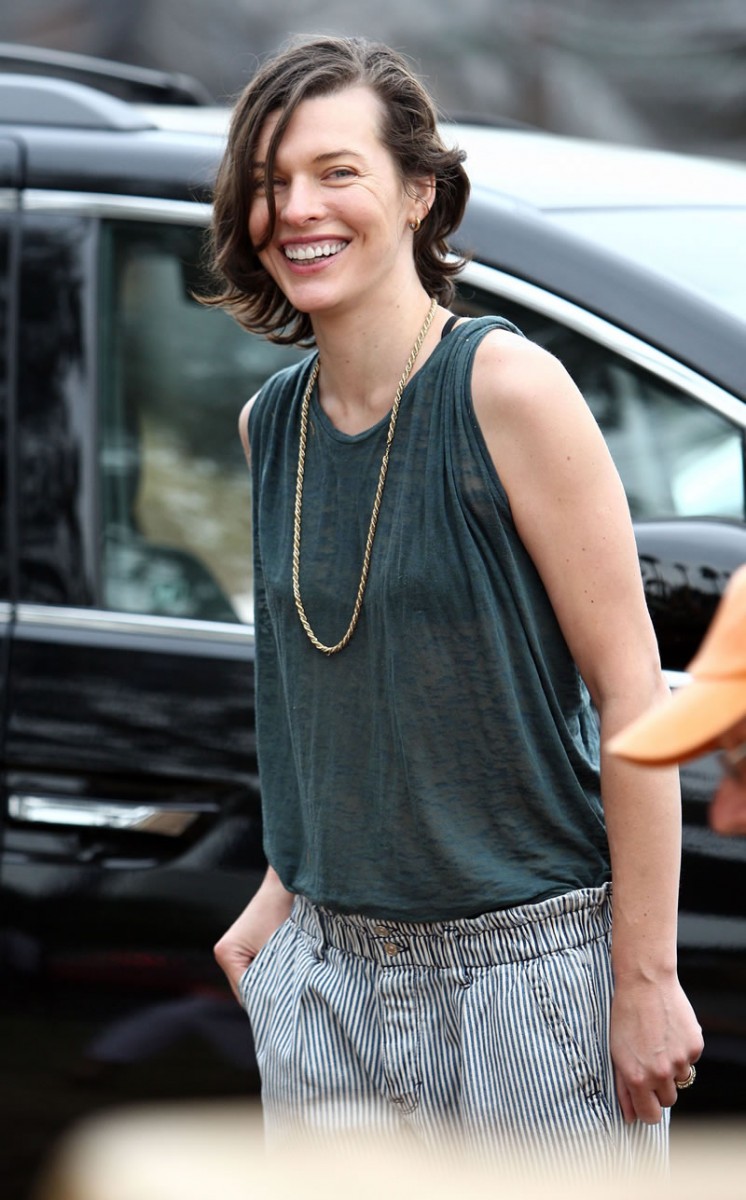 Milla Jovovich: pic #543811