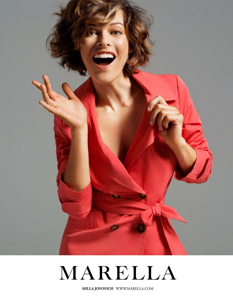 Milla Jovovich: pic #523810