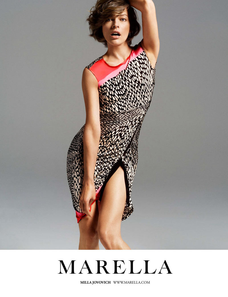Milla Jovovich: pic #523808