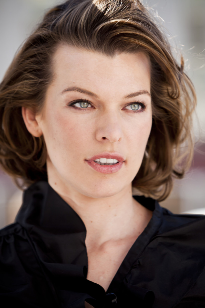 Milla Jovovich: pic #523916