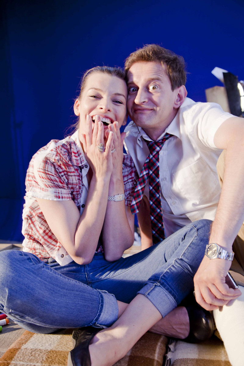 Milla Jovovich: pic #523917