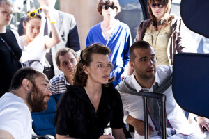 Milla Jovovich photo #