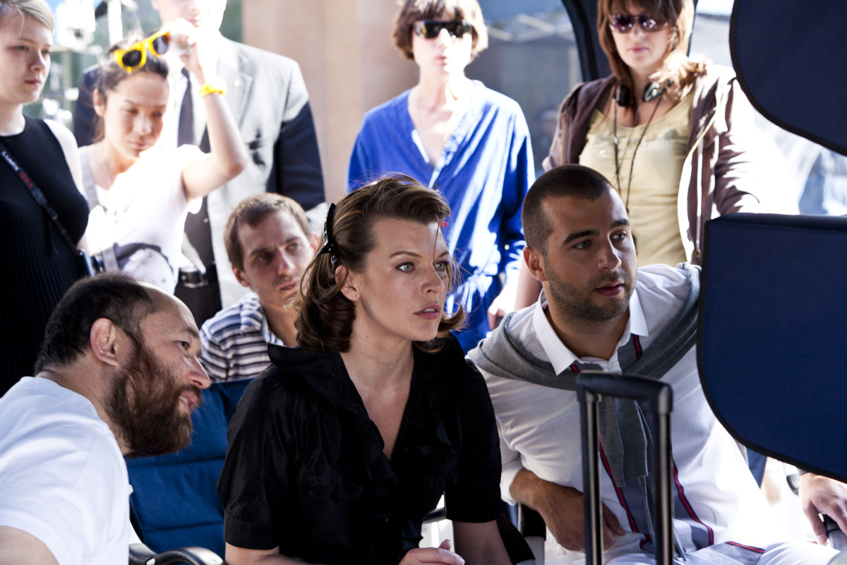 Milla Jovovich: pic #523914