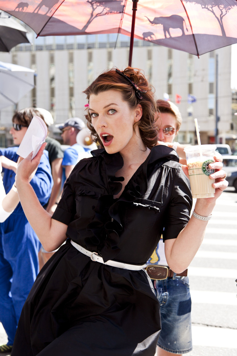 Milla Jovovich: pic #523915