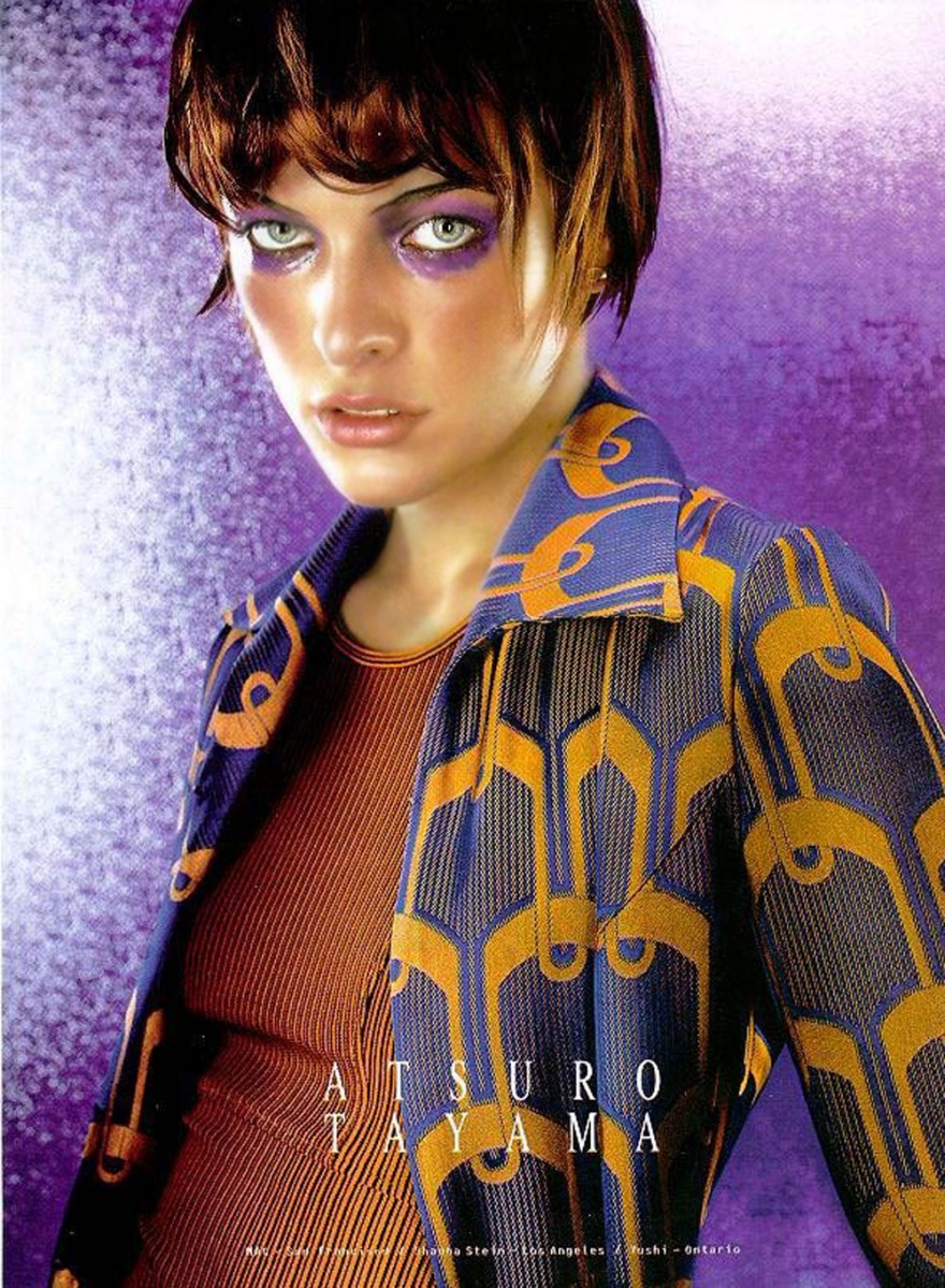 Milla Jovovich: pic #54601