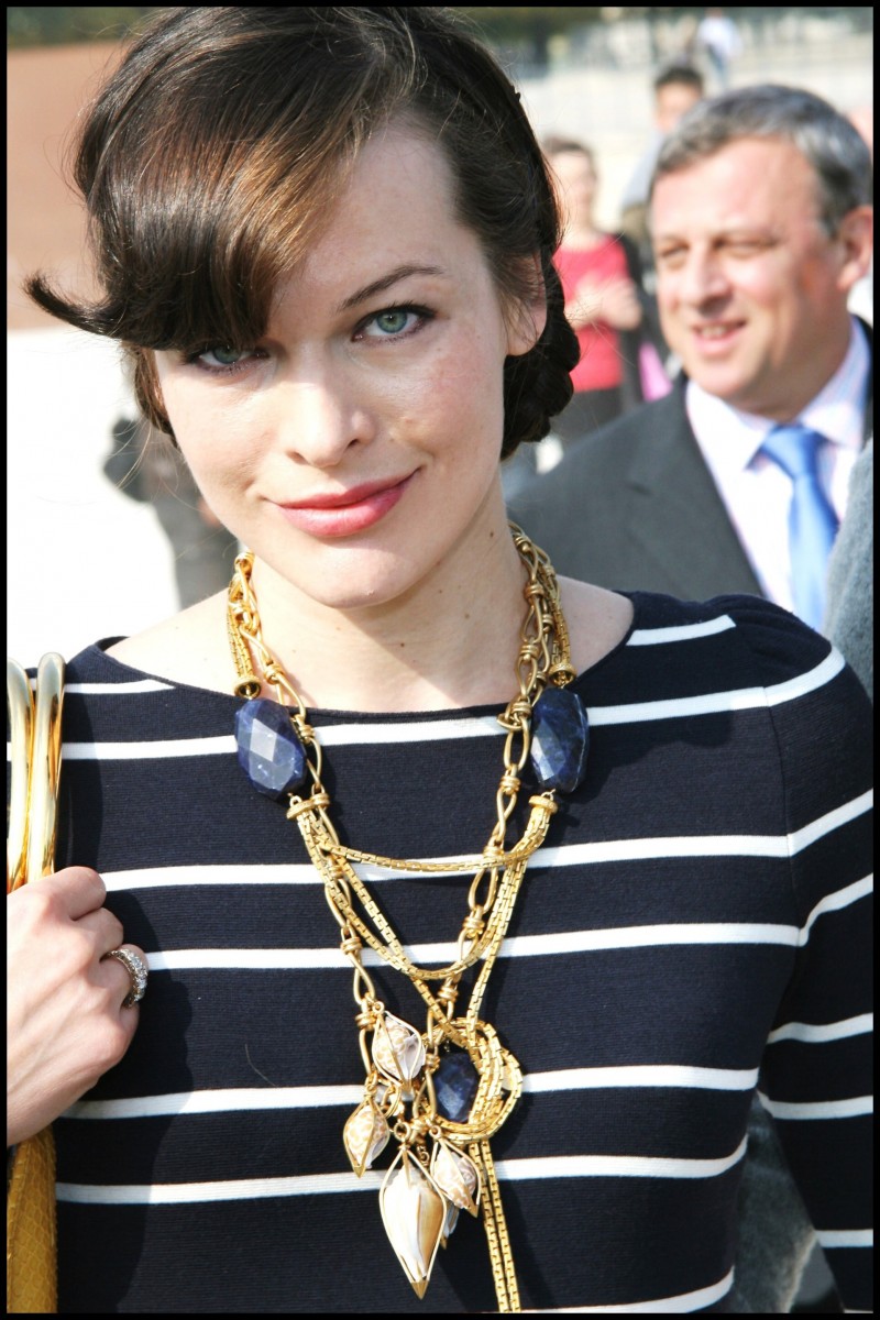 Milla Jovovich: pic #137305