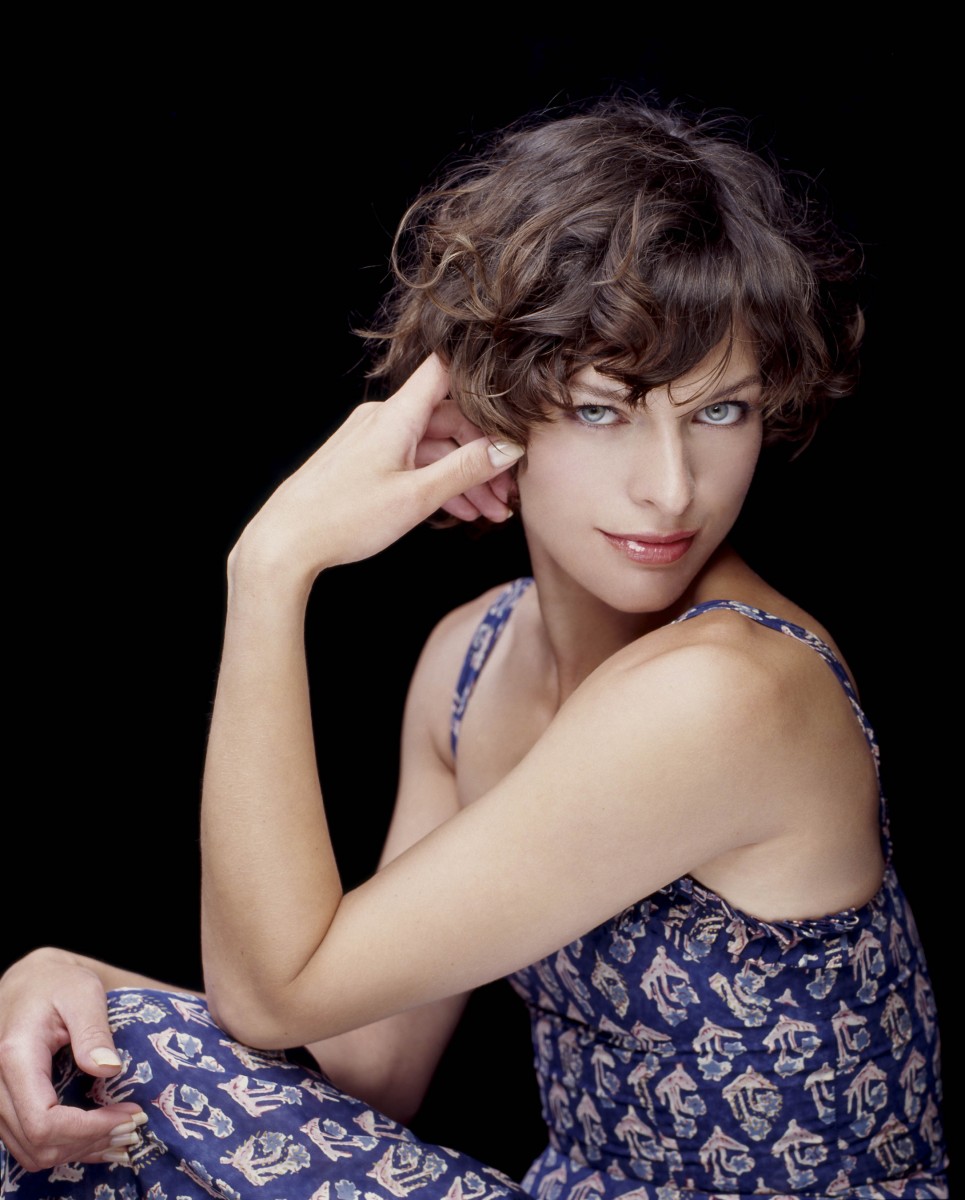 Milla Jovovich: pic #122200