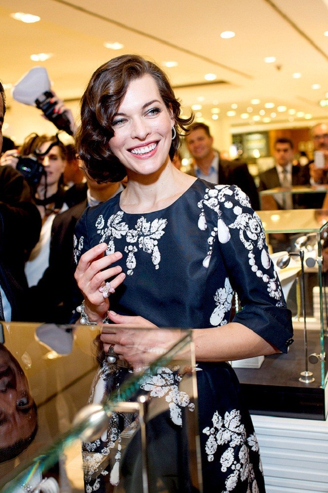 Milla Jovovich: pic #567739