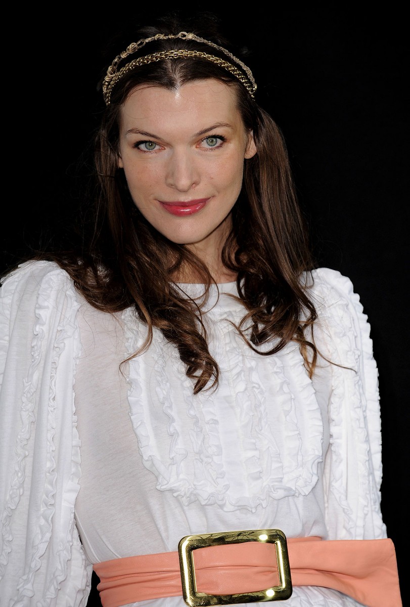 Milla Jovovich: pic #138899