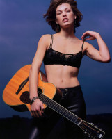 Milla Jovovich photo #